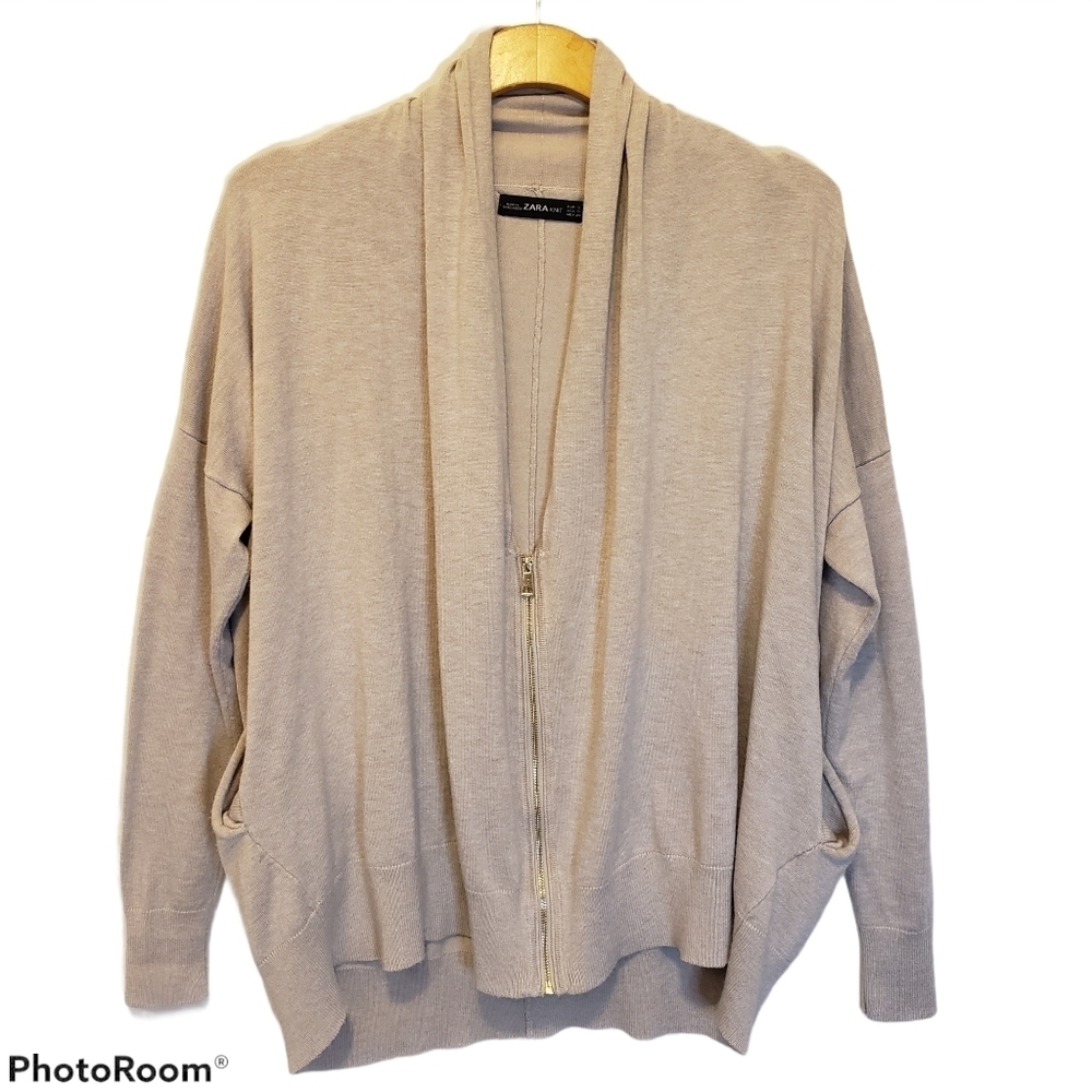 Zara knit sweater